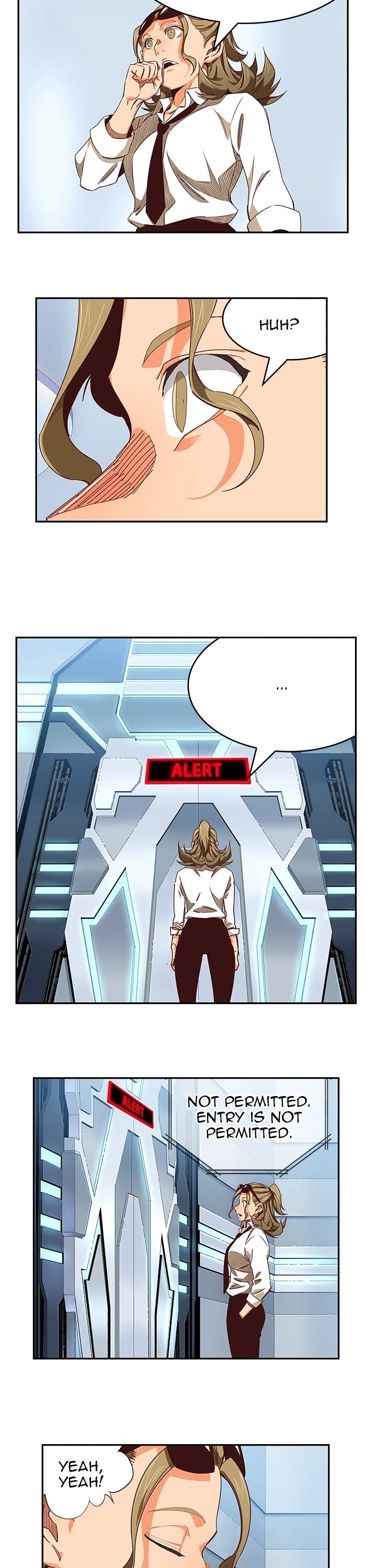 The God of High School Chapter 534 page 45 - Chapter 534: Ep. 534