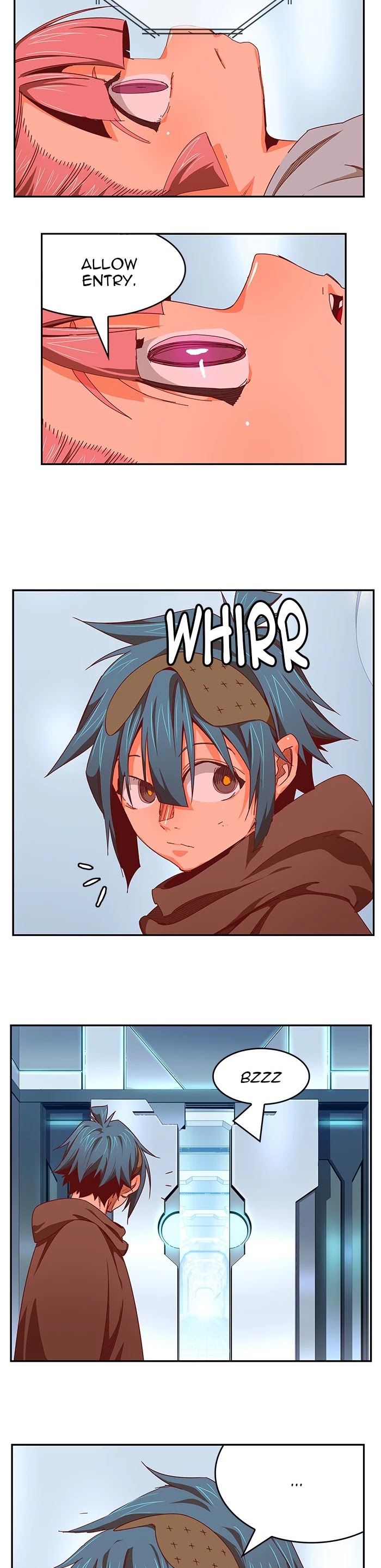 The God of High School Chapter 534 page 47 - Chapter 534: Ep. 534