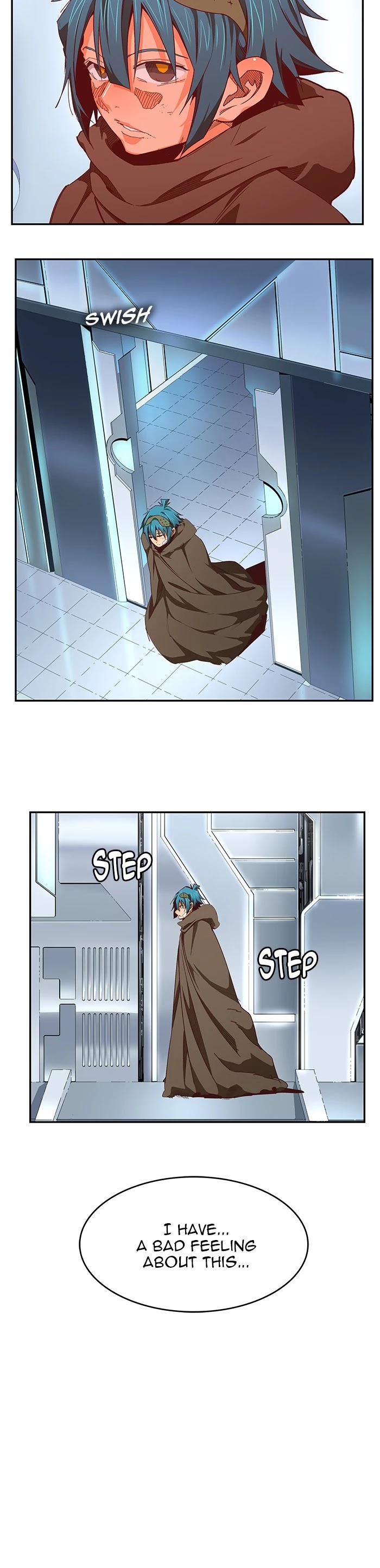 The God of High School Chapter 534 page 48 - Chapter 534: Ep. 534