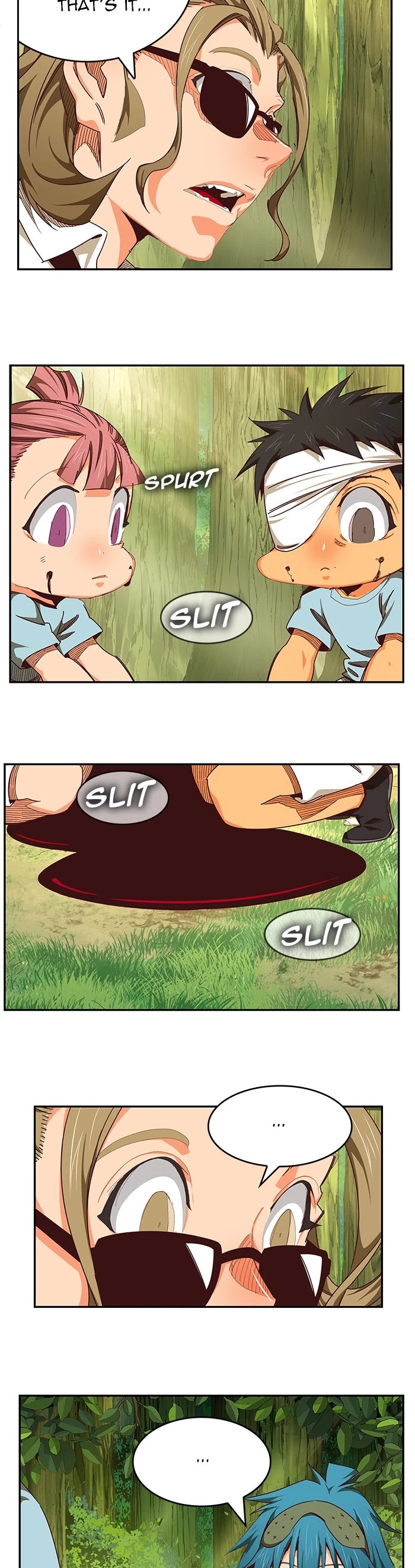 The God of High School Chapter 534 page 7 - Chapter 534: Ep. 534