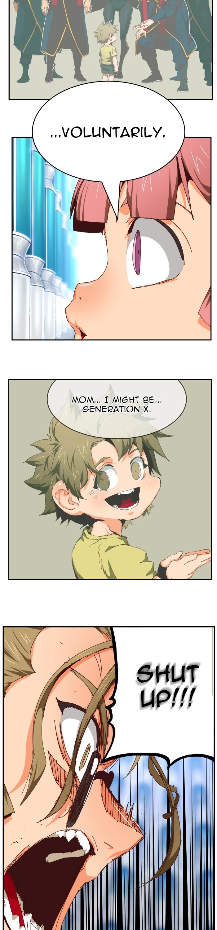 The God of High School Chapter 535 page 18 - Chapter 535: Ep. 535