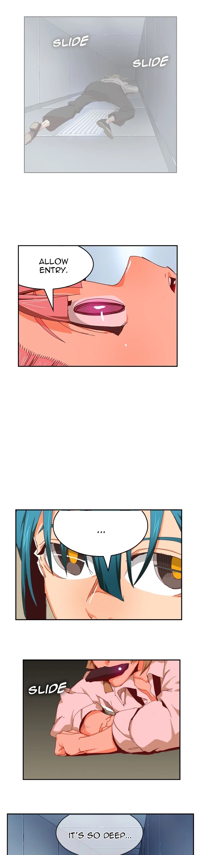 The God of High School Chapter 535 page 2 - Chapter 535: Ep. 535