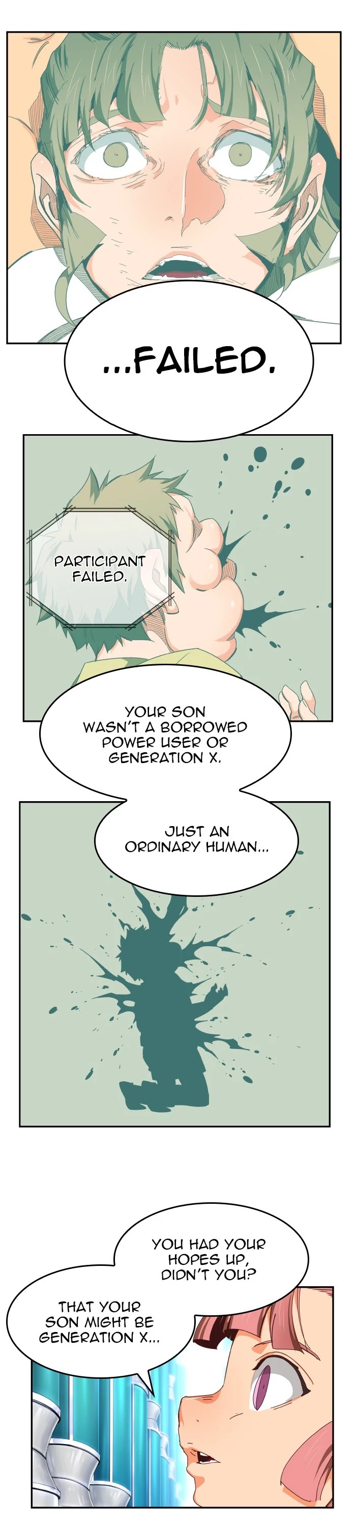 The God of High School Chapter 535 page 21 - Chapter 535: Ep. 535