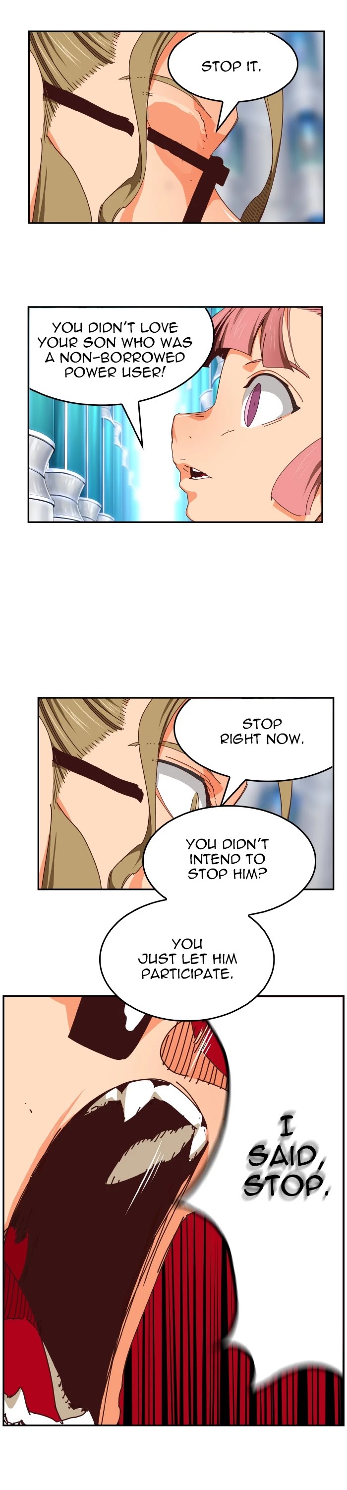 The God of High School Chapter 535 page 22 - Chapter 535: Ep. 535