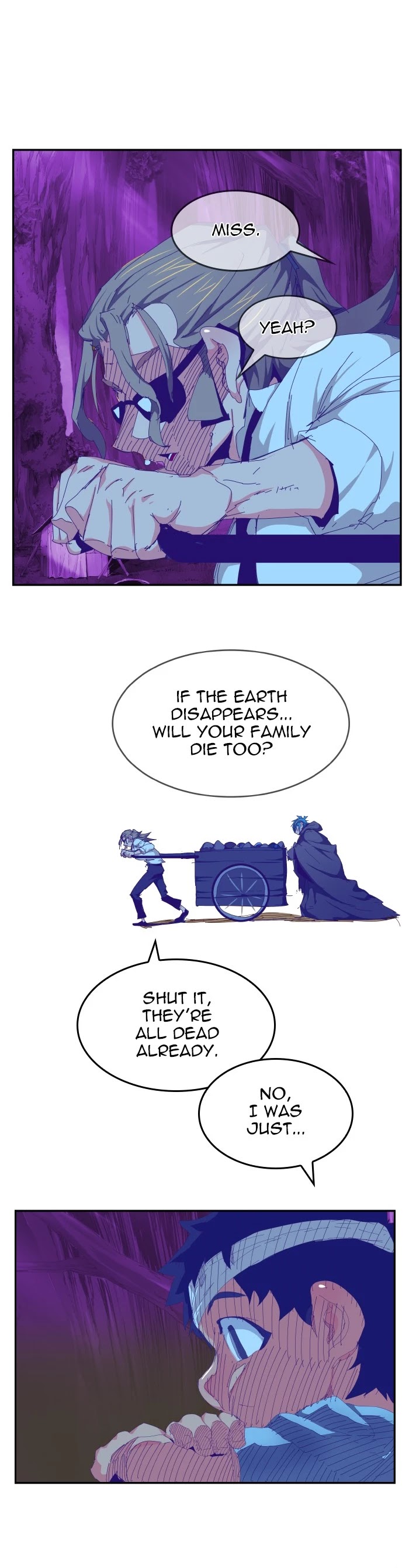 The God of High School Chapter 535 page 51 - Chapter 535: Ep. 535