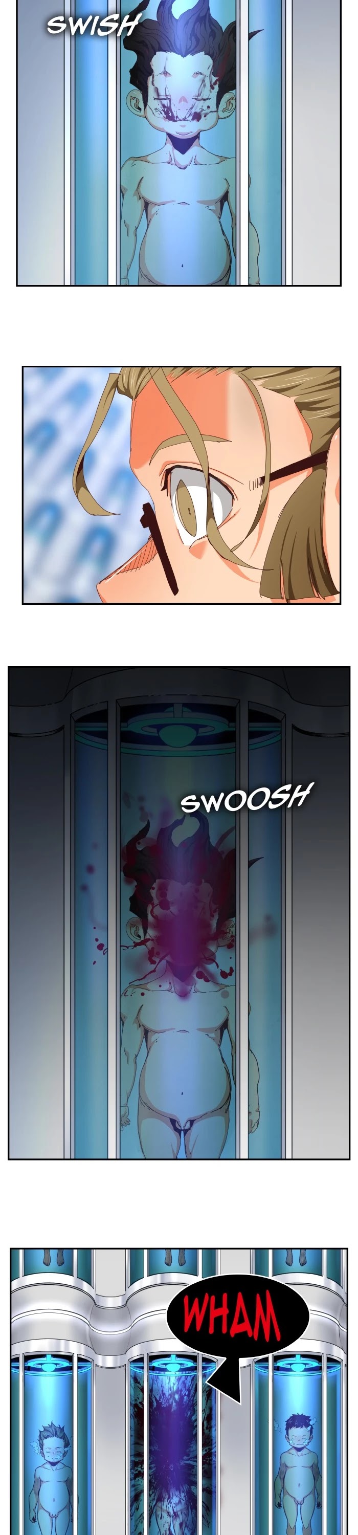 The God of High School Chapter 535 page 9 - Chapter 535: Ep. 535