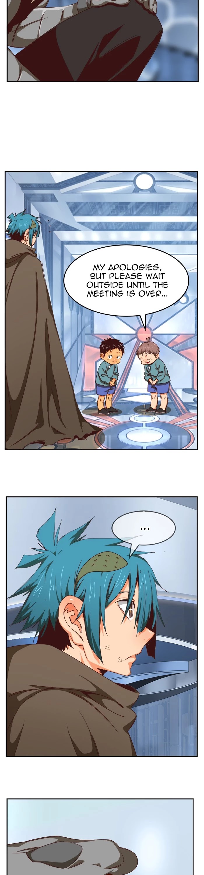 The God of High School Chapter 536 page 22 - Chapter 536: Ep. 536