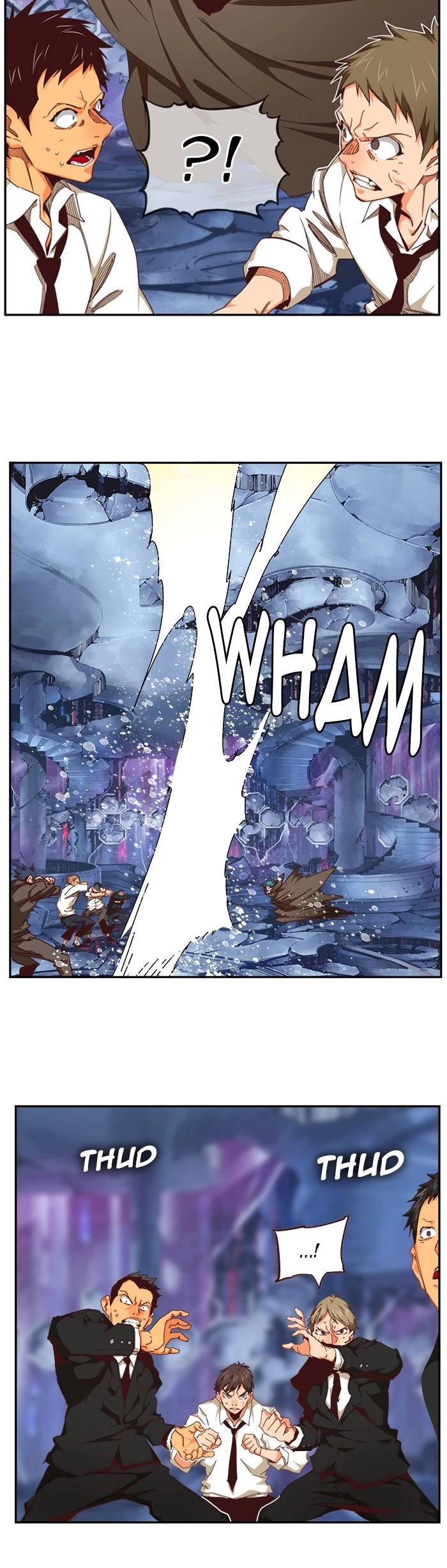 The God of High School Chapter 536 page 32 - Chapter 536: Ep. 536