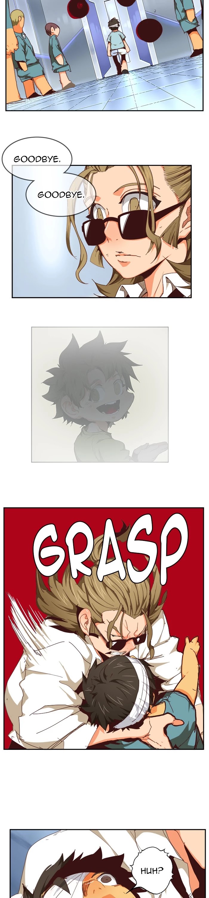 The God of High School Chapter 536 page 53 - Chapter 536: Ep. 536