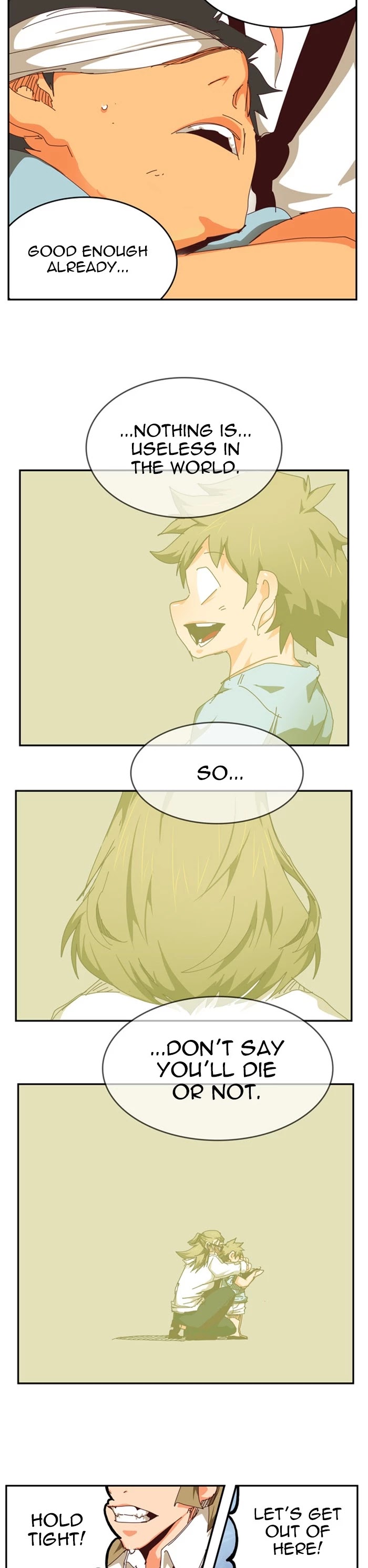 The God of High School Chapter 536 page 56 - Chapter 536: Ep. 536
