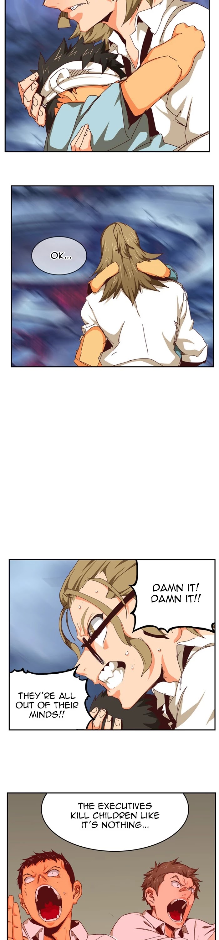 The God of High School Chapter 536 page 58 - Chapter 536: Ep. 536