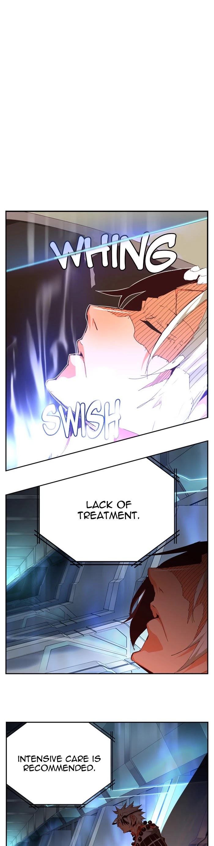 The God of High School Chapter 536 page 63 - Chapter 536: Ep. 536