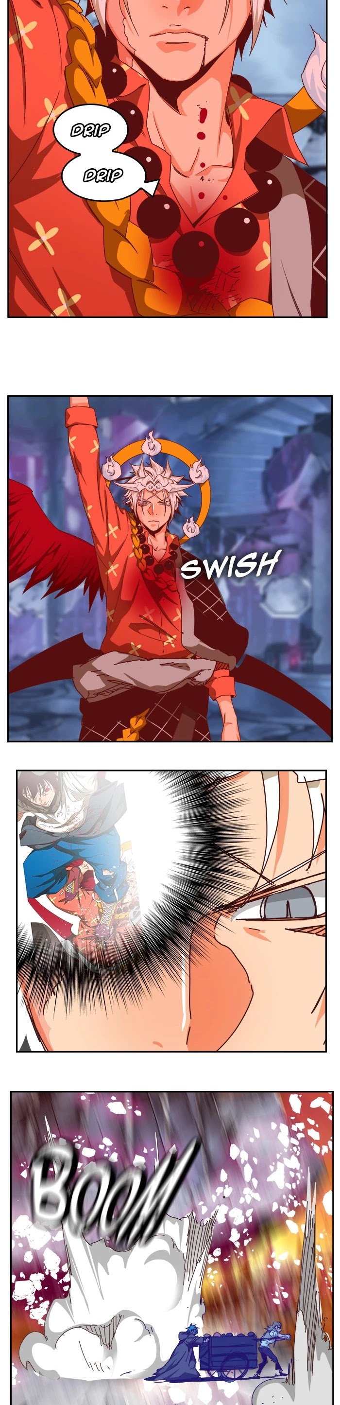 The God of High School Chapter 537 page 11 - Chapter 537: Ep. 537