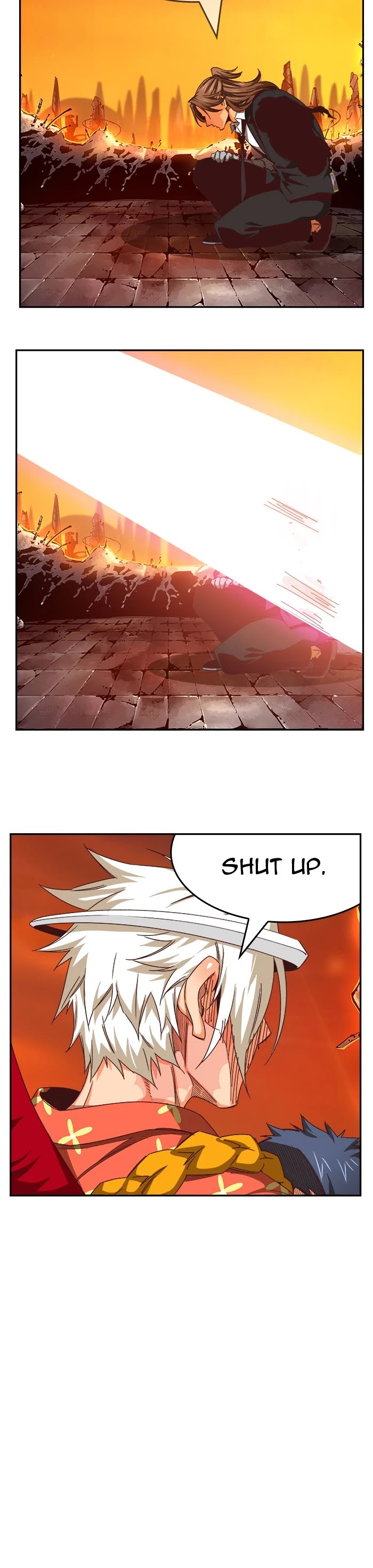 The God of High School Chapter 537 page 20 - Chapter 537: Ep. 537