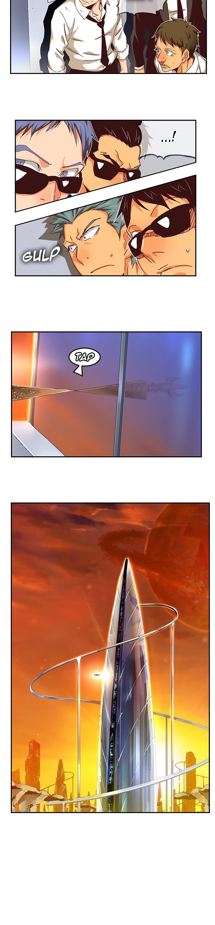 The God of High School Chapter 537 page 26 - Chapter 537: Ep. 537