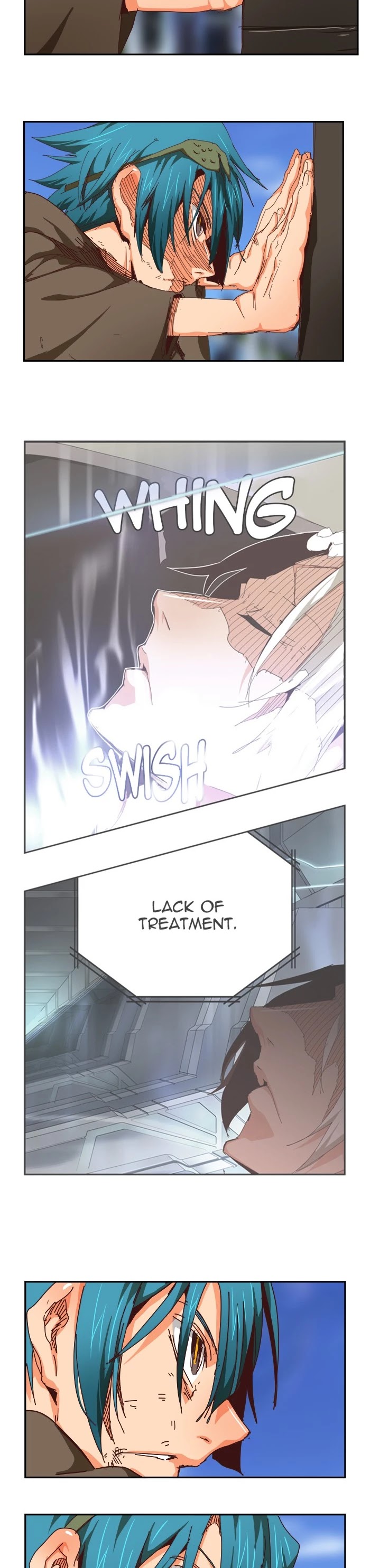 The God of High School Chapter 537 page 3 - Chapter 537: Ep. 537