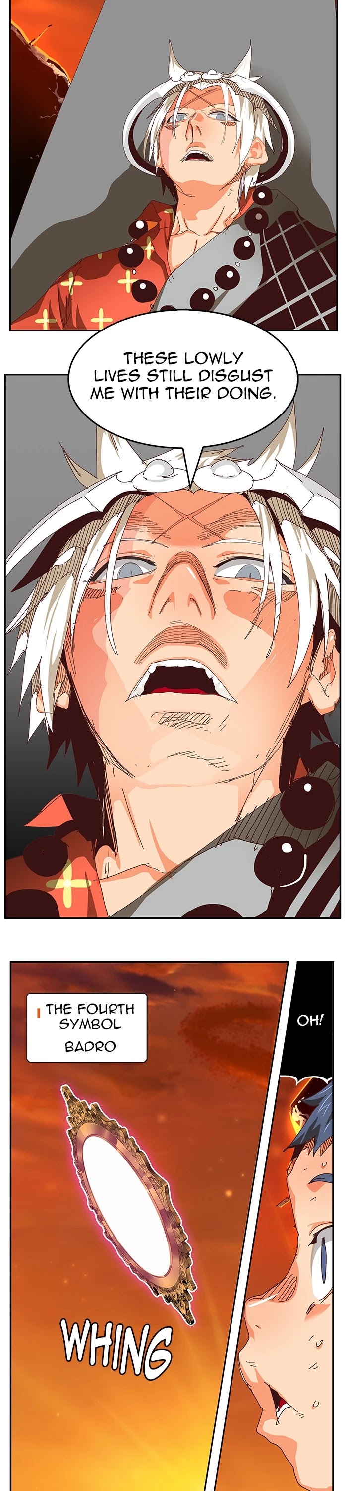 The God of High School Chapter 537 page 30 - Chapter 537: Ep. 537