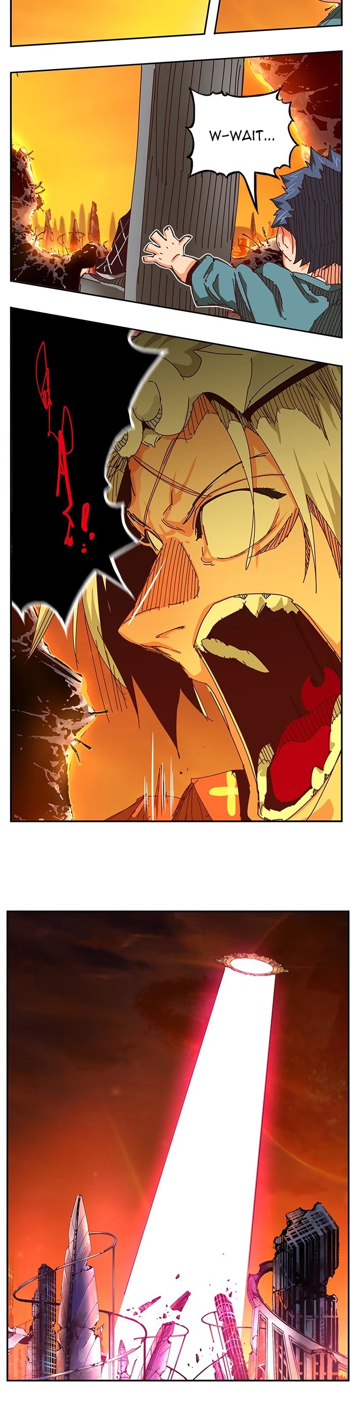 The God of High School Chapter 537 page 31 - Chapter 537: Ep. 537