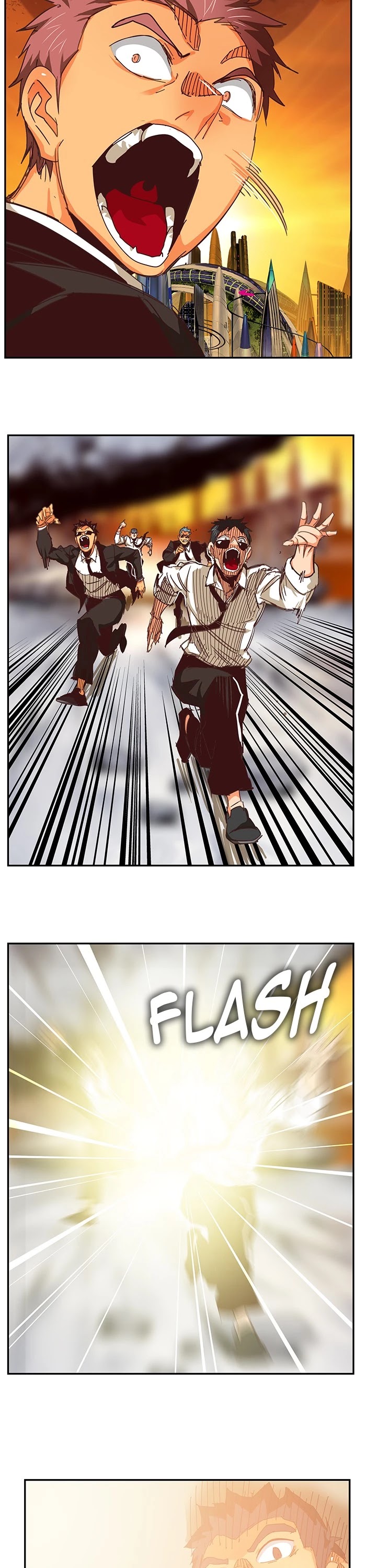The God of High School Chapter 537 page 33 - Chapter 537: Ep. 537