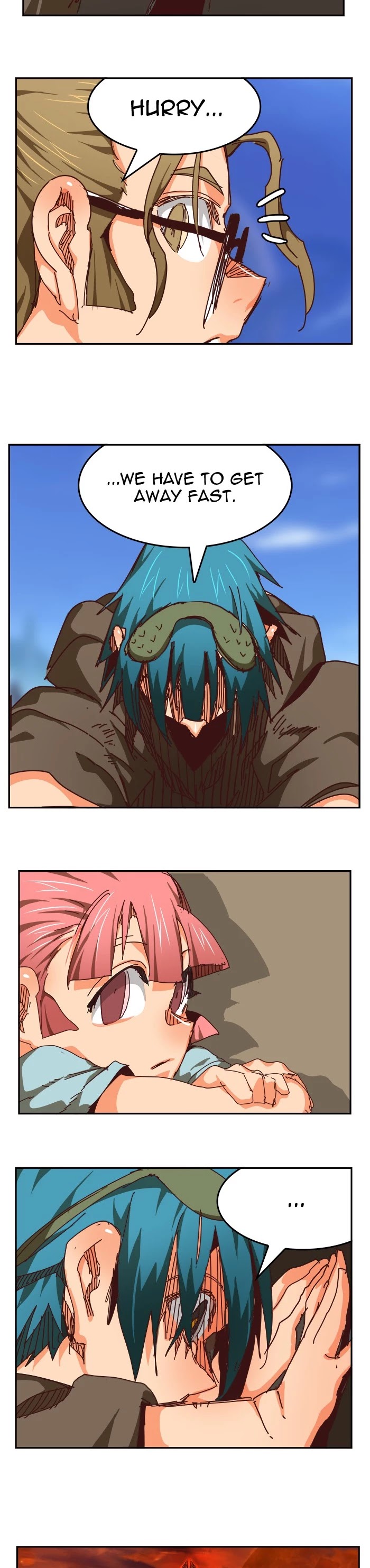 The God of High School Chapter 537 page 7 - Chapter 537: Ep. 537