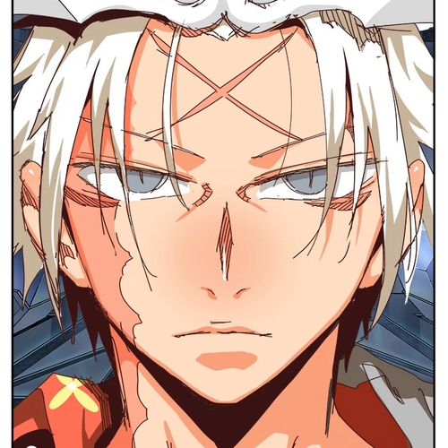 The God of High School Chapter 537: Ep. 537 cover