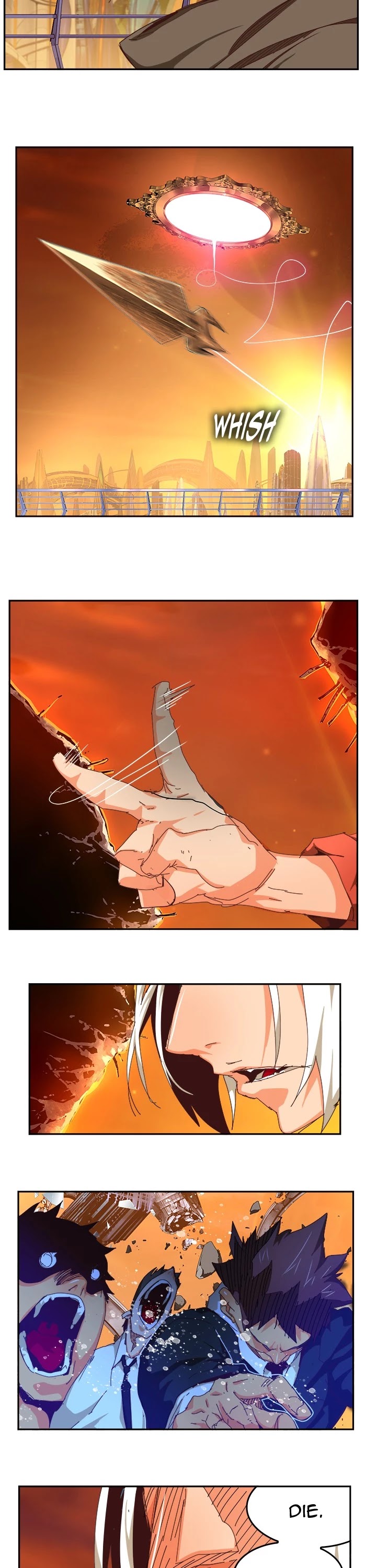 The God of High School Chapter 538 page 25 - Chapter 538: Ep. 538