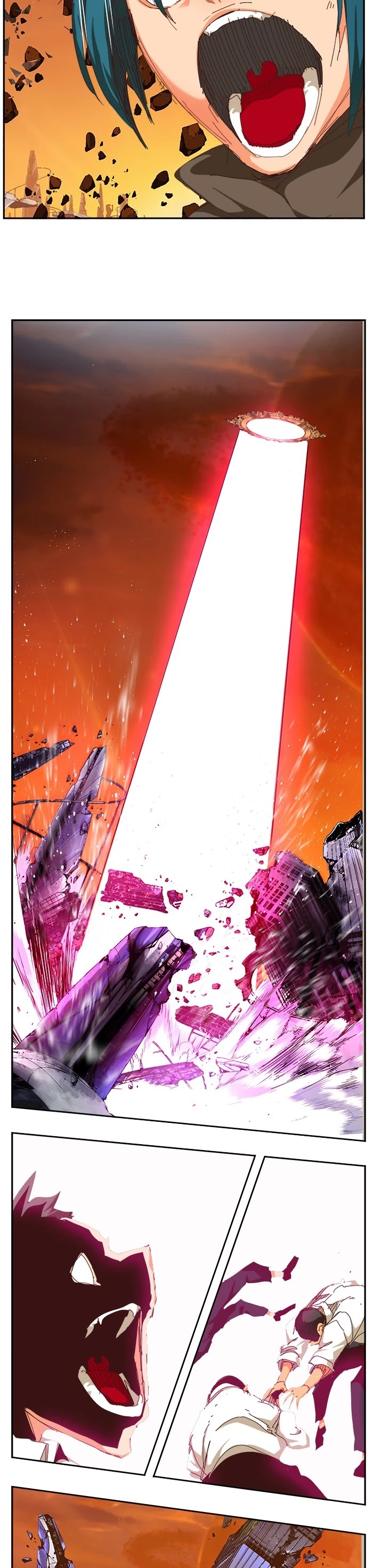 The God of High School Chapter 538 page 32 - Chapter 538: Ep. 538