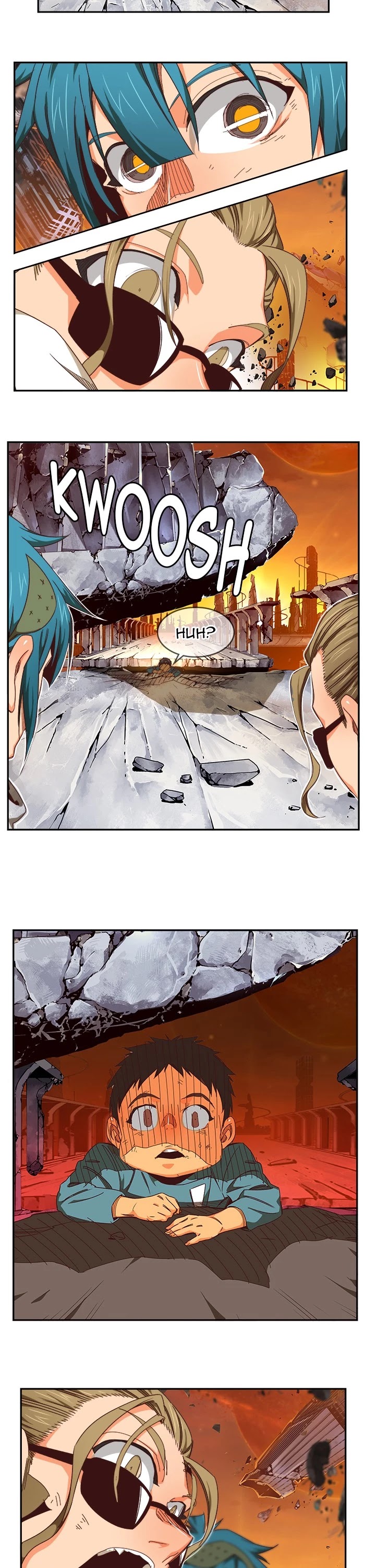 The God of High School Chapter 538 page 41 - Chapter 538: Ep. 538