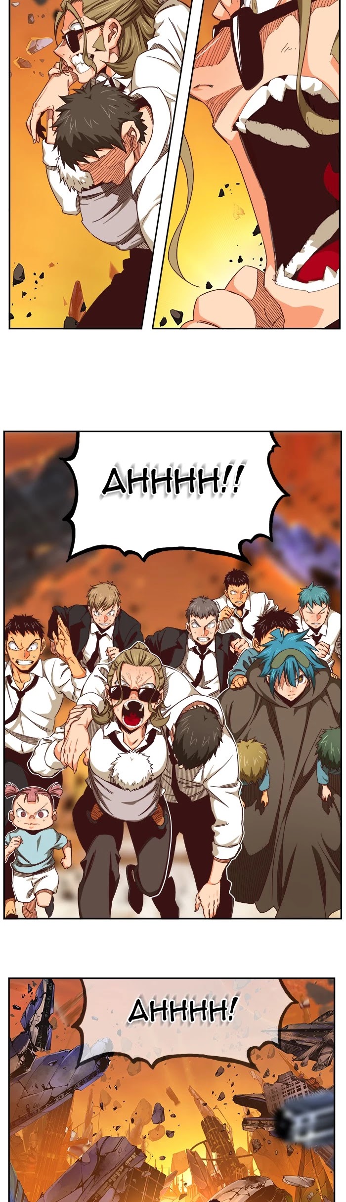 The God of High School Chapter 538 page 47 - Chapter 538: Ep. 538