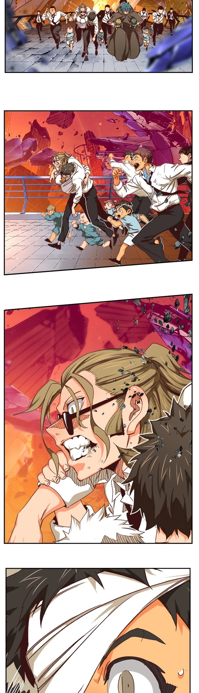 The God of High School Chapter 538 page 48 - Chapter 538: Ep. 538