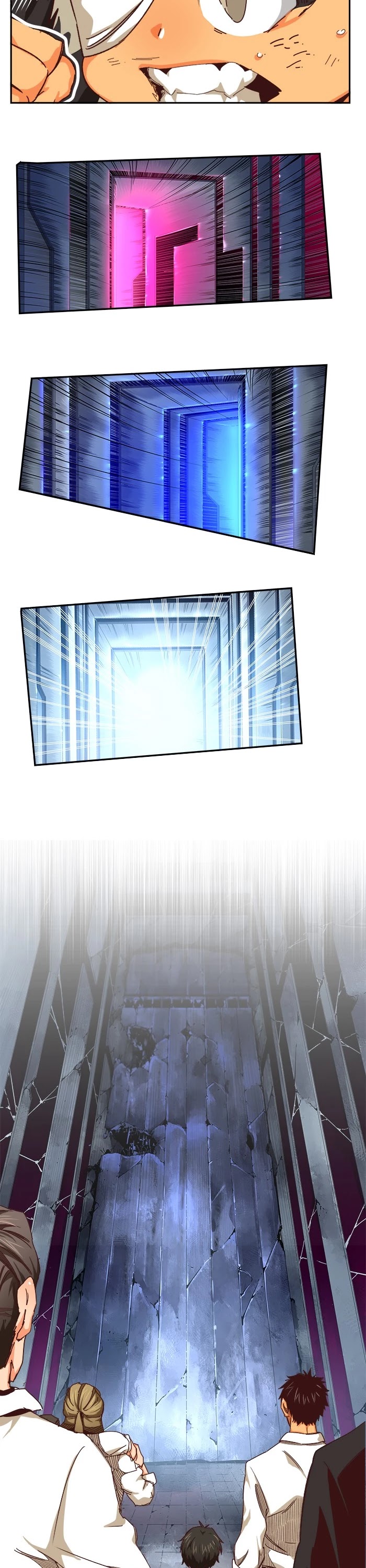 The God of High School Chapter 538 page 49 - Chapter 538: Ep. 538
