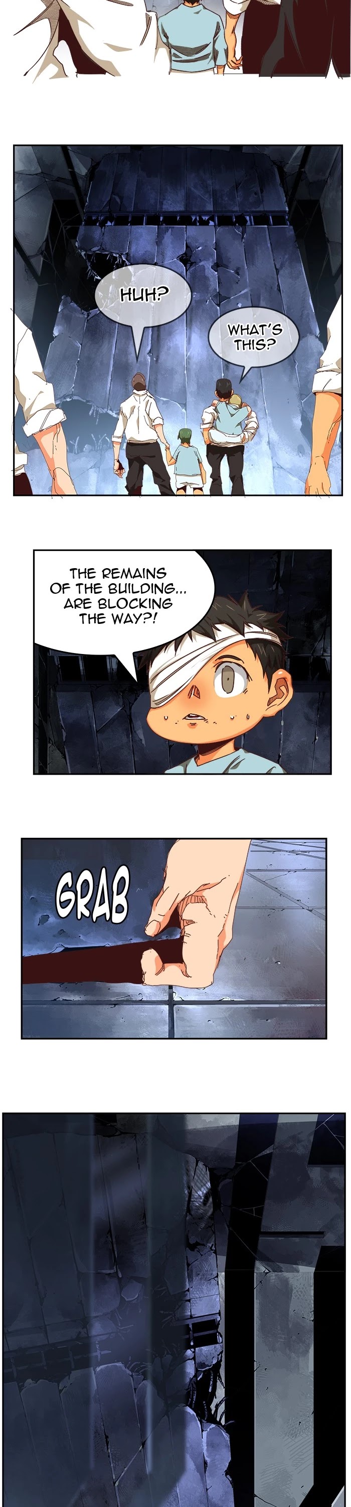 The God of High School Chapter 538 page 50 - Chapter 538: Ep. 538