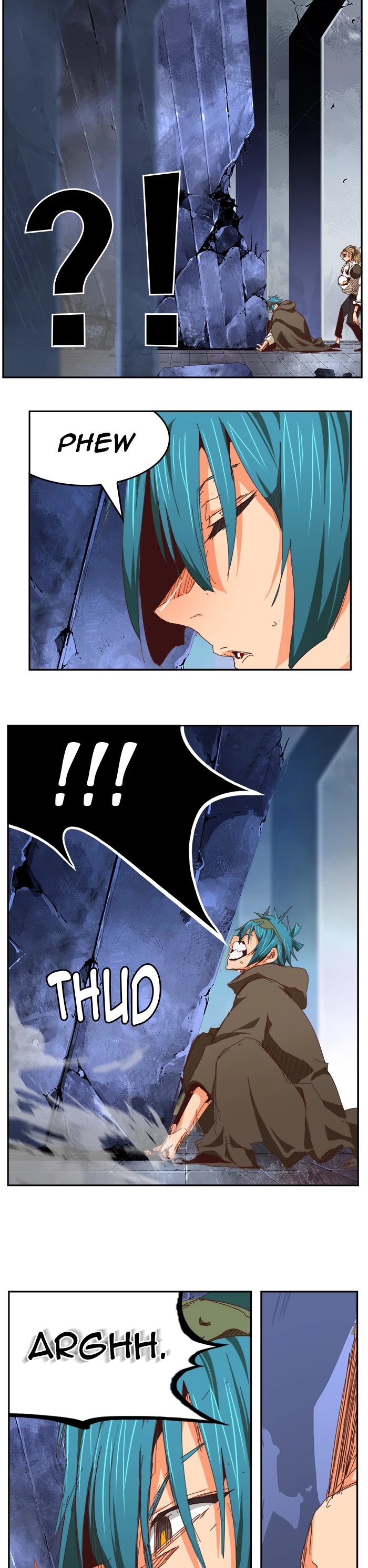 The God of High School Chapter 538 page 51 - Chapter 538: Ep. 538