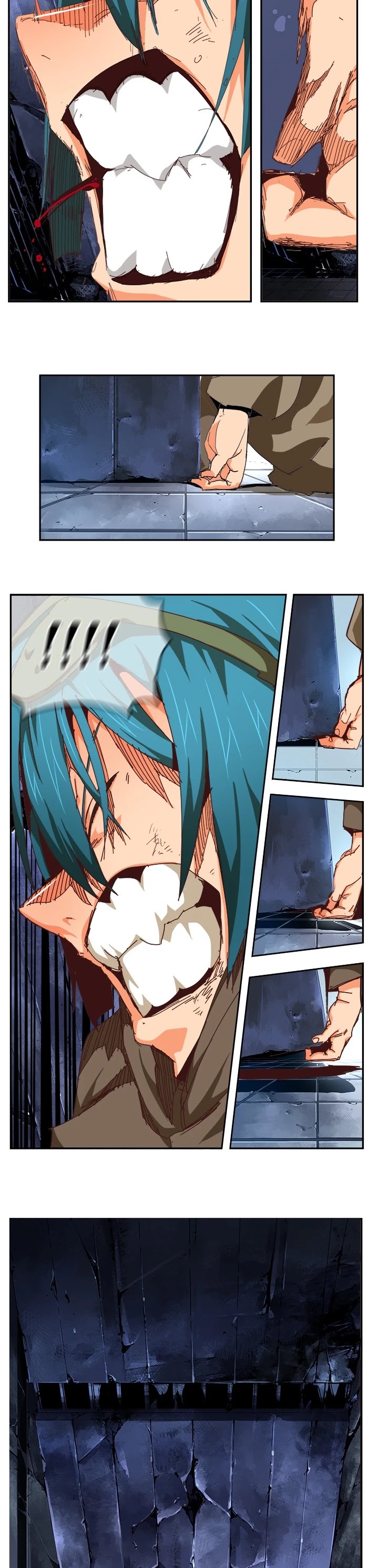The God of High School Chapter 538 page 52 - Chapter 538: Ep. 538
