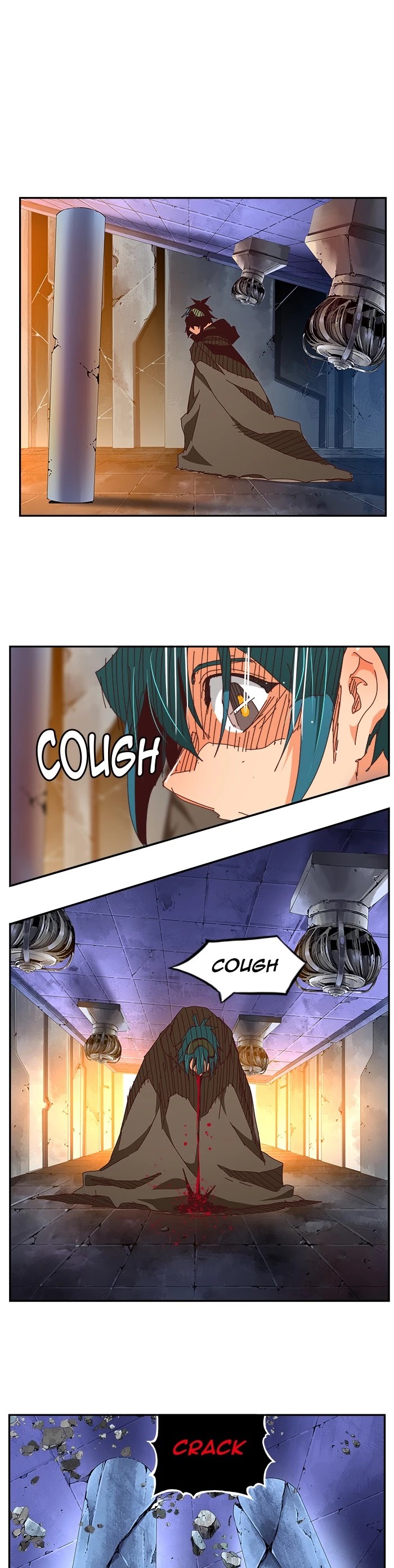 The God of High School Chapter 538 page 55 - Chapter 538: Ep. 538
