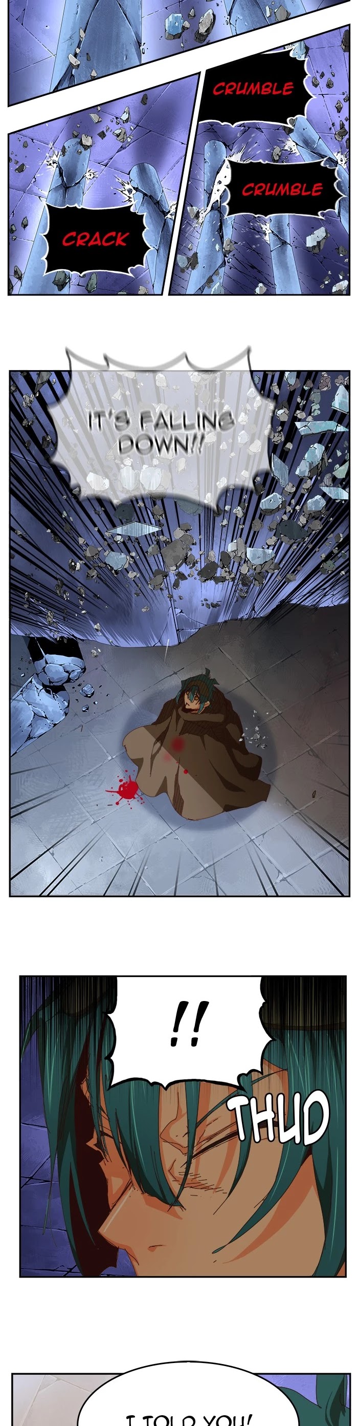 The God of High School Chapter 538 page 56 - Chapter 538: Ep. 538