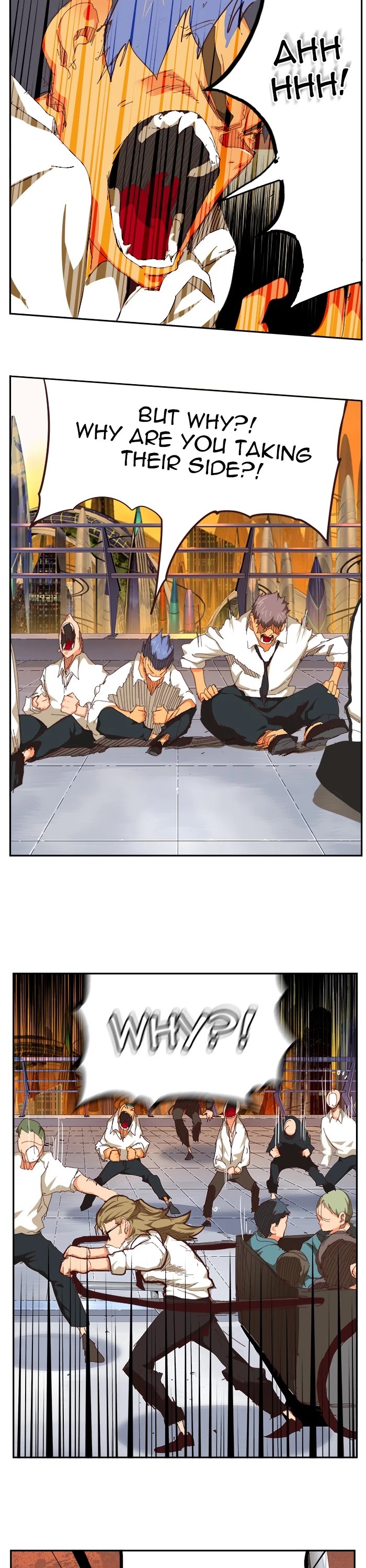 The God of High School Chapter 538 page 6 - Chapter 538: Ep. 538