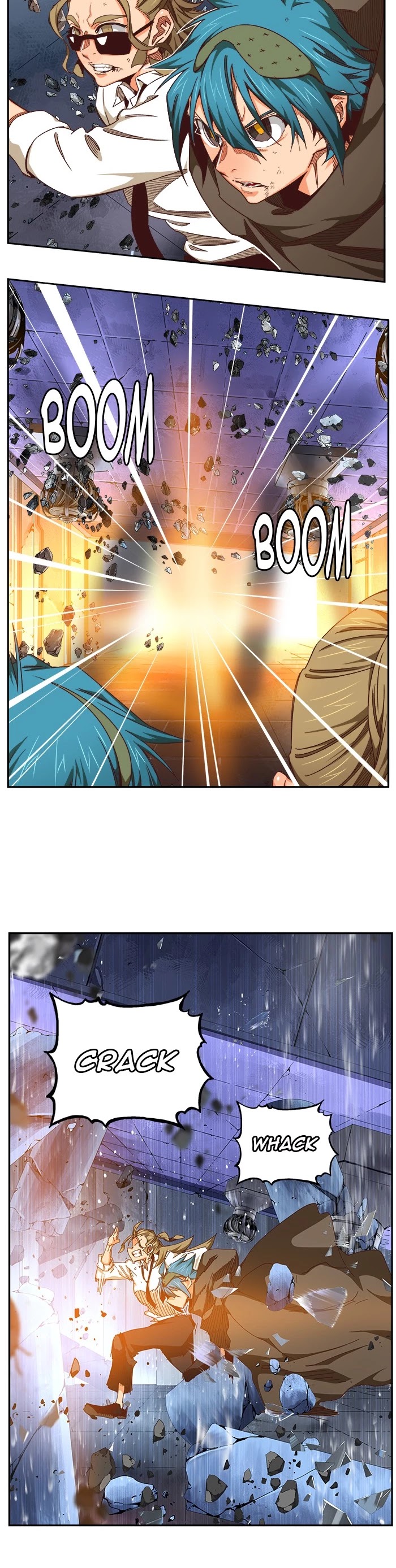 The God of High School Chapter 538 page 60 - Chapter 538: Ep. 538