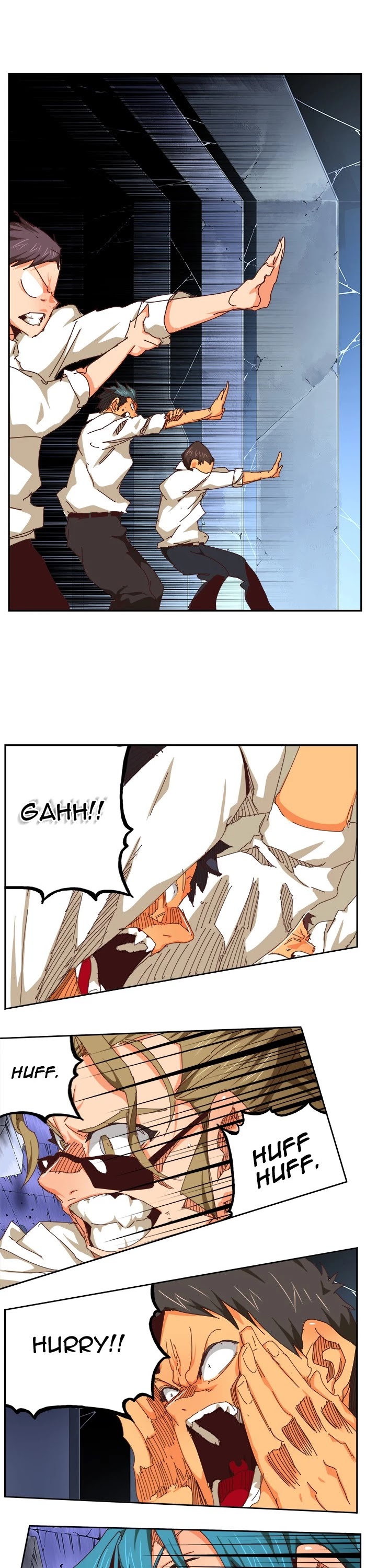 The God of High School Chapter 538 page 61 - Chapter 538: Ep. 538