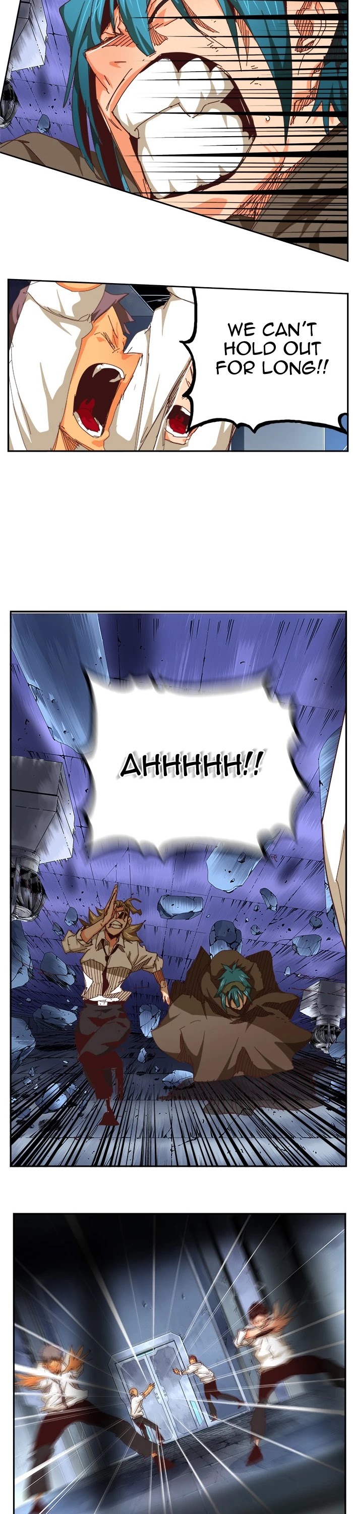 The God of High School Chapter 538 page 62 - Chapter 538: Ep. 538