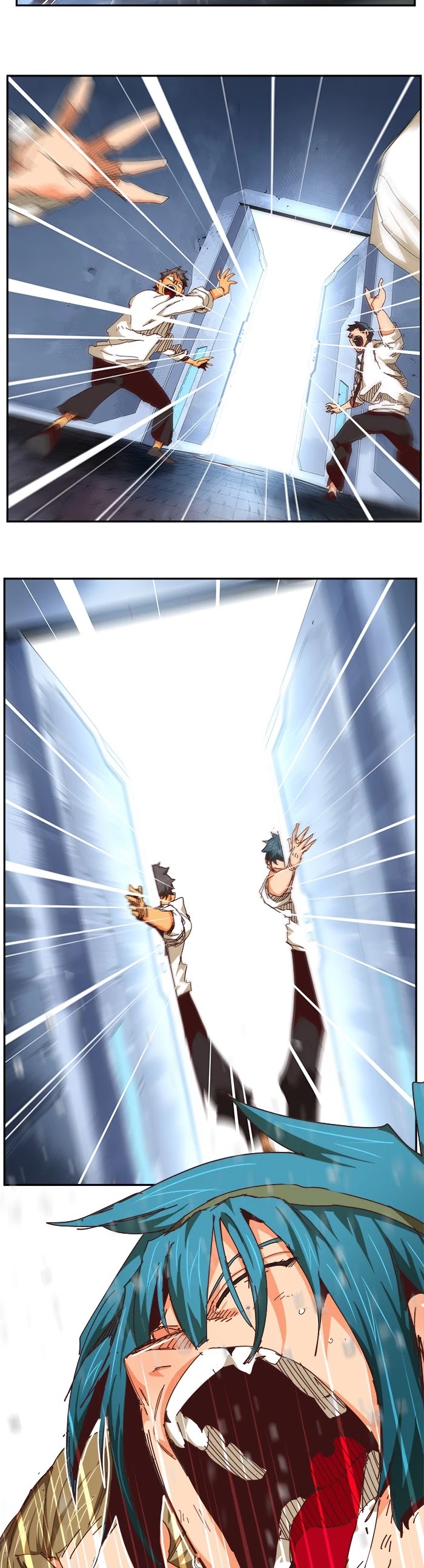 The God of High School Chapter 538 page 63 - Chapter 538: Ep. 538