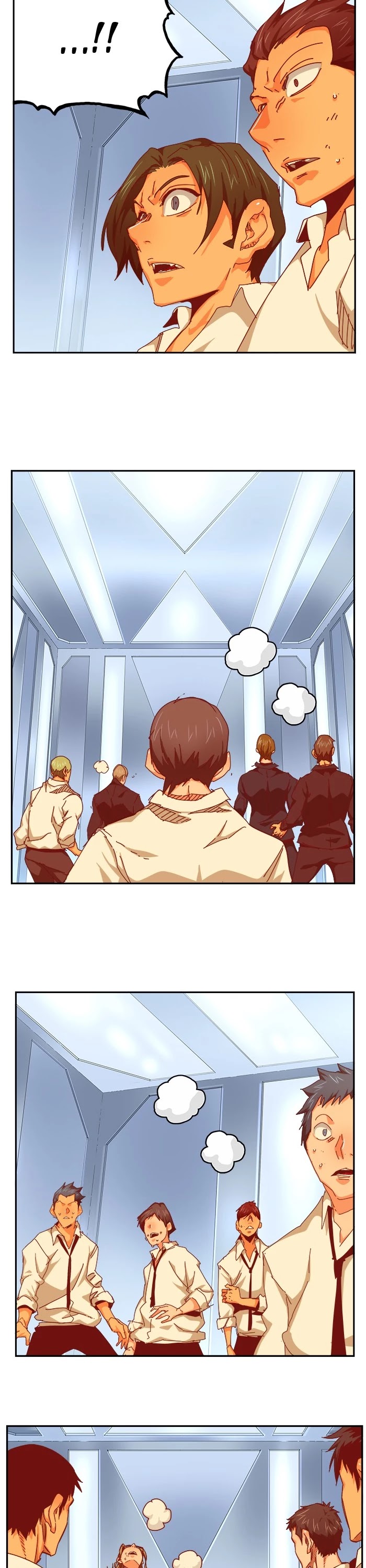 The God of High School Chapter 538 page 65 - Chapter 538: Ep. 538