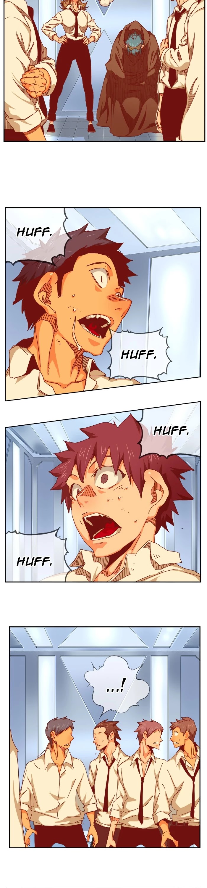 The God of High School Chapter 538 page 66 - Chapter 538: Ep. 538