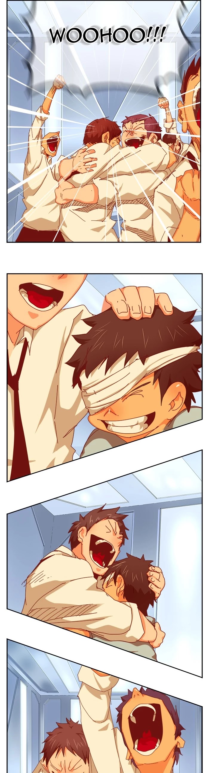 The God of High School Chapter 538 page 67 - Chapter 538: Ep. 538