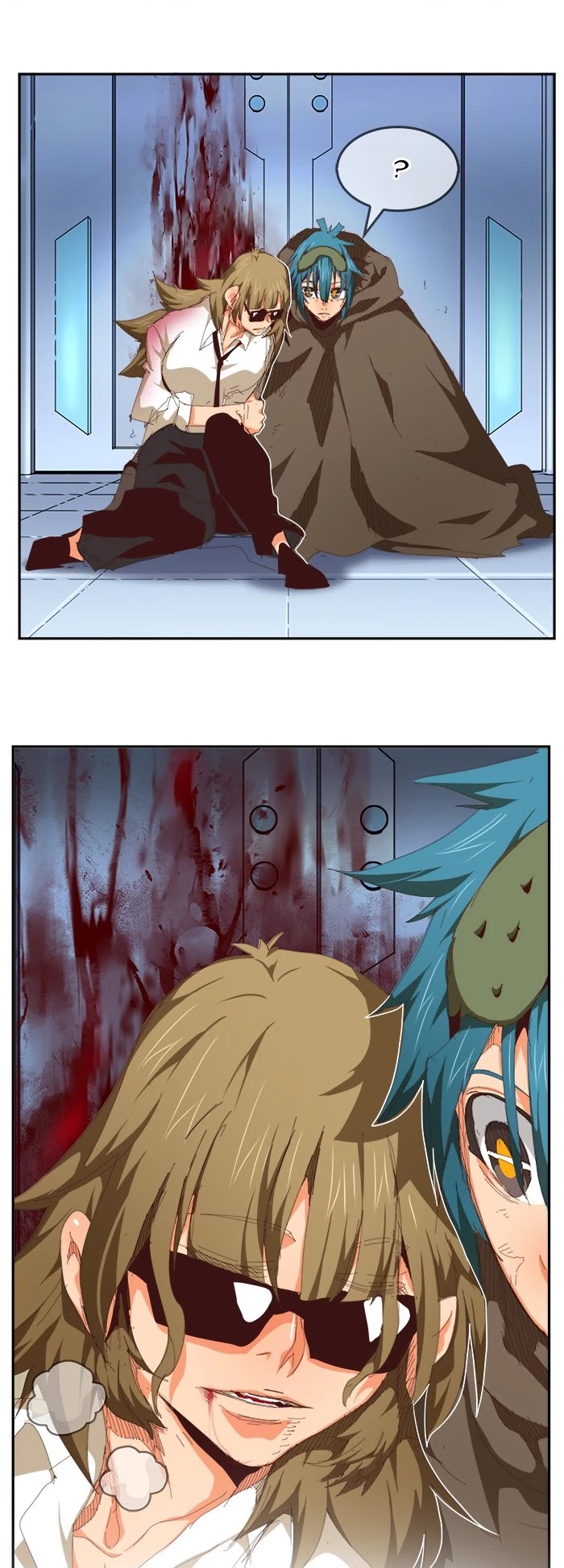 The God of High School Chapter 538 page 71 - Chapter 538: Ep. 538