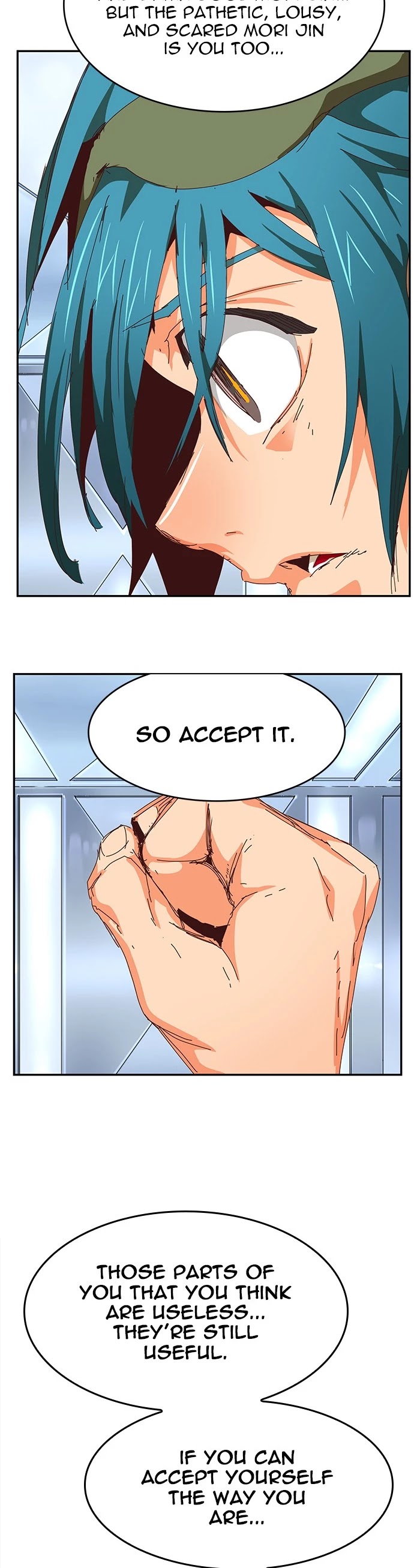 The God of High School Chapter 539 page 19 - Chapter 539: Ep. 539