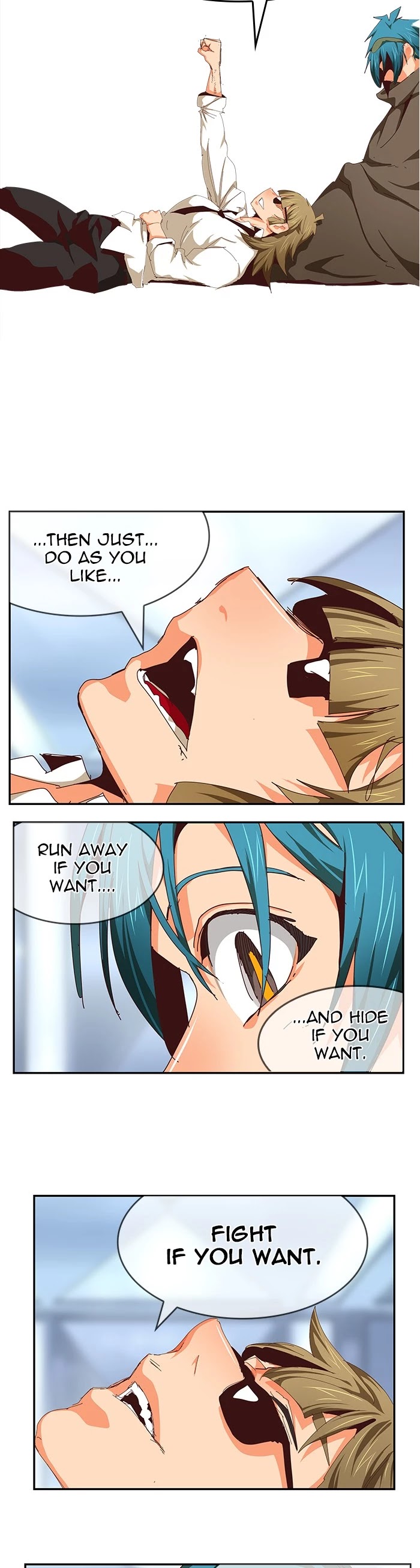 The God of High School Chapter 539 page 20 - Chapter 539: Ep. 539