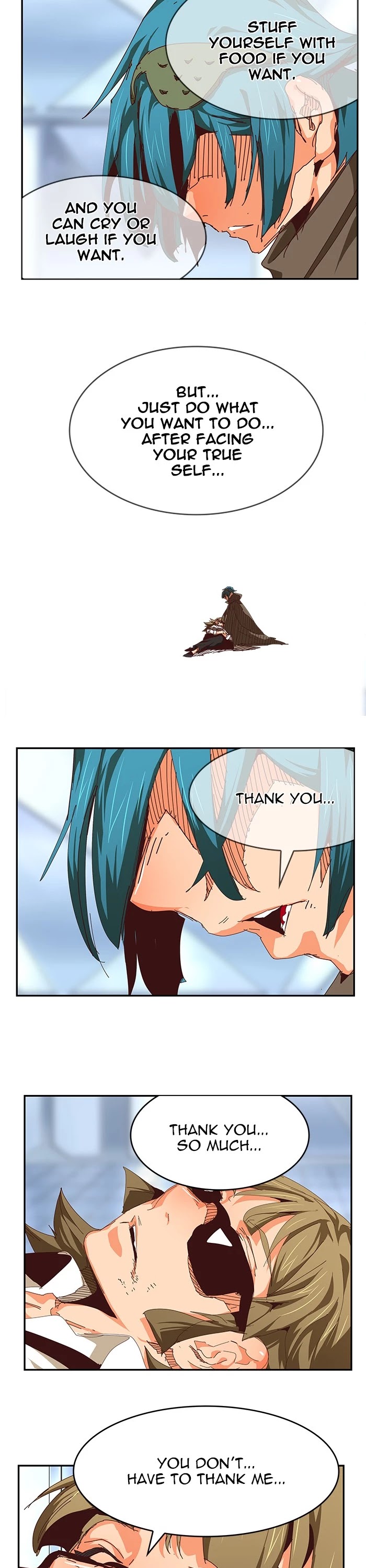 The God of High School Chapter 539 page 21 - Chapter 539: Ep. 539