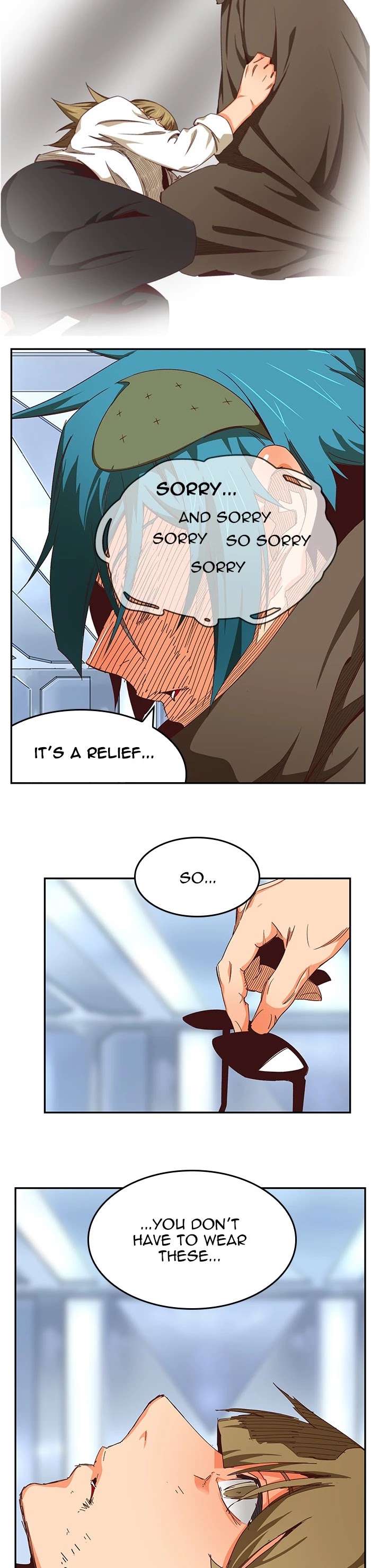 The God of High School Chapter 539 page 27 - Chapter 539: Ep. 539