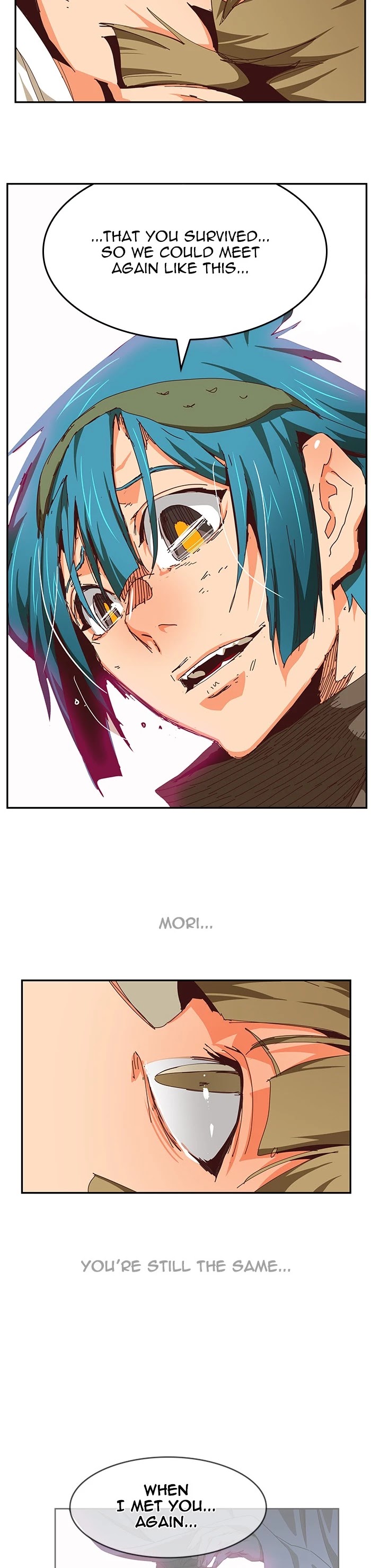 The God of High School Chapter 539 page 28 - Chapter 539: Ep. 539
